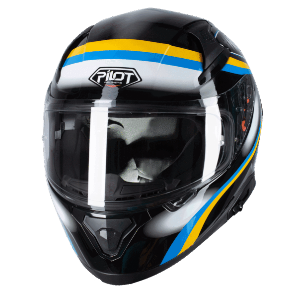 PILOT - Casca SNAKE Racing