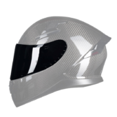 PILOT - Viziera SNAKE - gri inchis