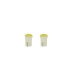 SIFAM - Bec T10 LED - 12V 3W W2.1 x 9.6d [2 bucati]