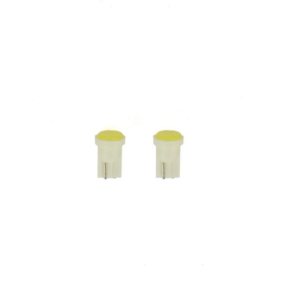 SIFAM - Bec T10 LED - 12V 3W W2.1 x 9.6d [2 bucati]