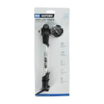 OXFORD - Pompa aer cu manometru AIRFLOW SHOCK