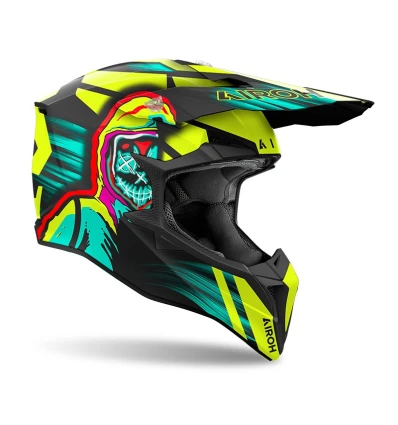 WRAAAP CYBER YELLOW MATT