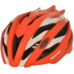 OXFORD BIKE - casca RAVEN ROAD, 55-58CM - ROSU MAT