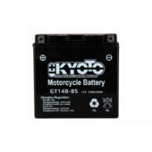 KYOTO - Acumulator fara intretinere YT14B-BS / YT14B-4