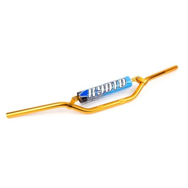 SIFAM - Ghidon HONDA AURIU T6 cu BARA [LUNG. 800mm, INALT. 70mm, diam. 22, 2mm + PROT.SPUMA]