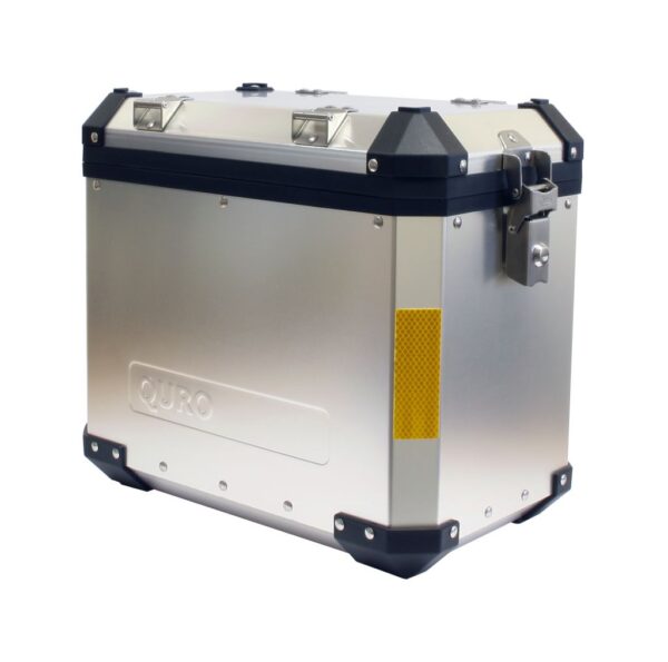 SIFAM - S-LINE SIDECASE 45L, ALUMINIUM [45x27.5x40.5CM]