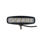 SIFAM - REFLECTOR 5 [LED] 15W-1000 LUM, EPISTAR [LED] CE ROHS - DIM: 145 X 45 X 78mm