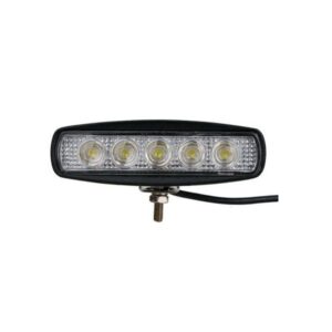 SIFAM - REFLECTOR 5 [LED] 15W-1000 LUM, EPISTAR [LED] CE ROHS - DIM: 145 X 45 X 78mm