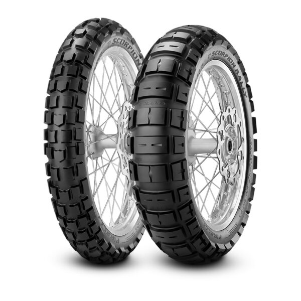 Pirelli - SCORPION RALLY - 150/70-17 [69R]
