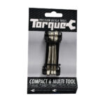 OXFORD - Compact 6 Aluminium Folding Tool