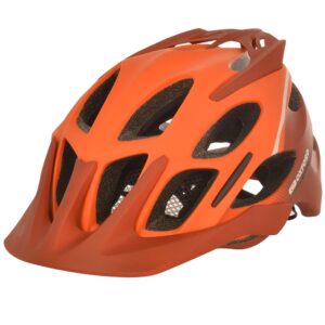 OXFORD BIKE - casca MTB TUCANO, 58-61CM - PORTOCALIU MAT
