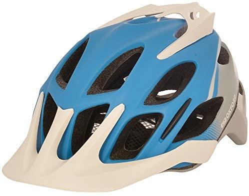 OXFORD BIKE - casca MTB TUCANO, 54-58CM - ALBASTRU MAT