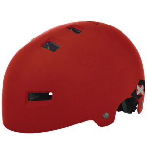 OXFORD BIKE - casca URBAN, 58-61CM - ROSU