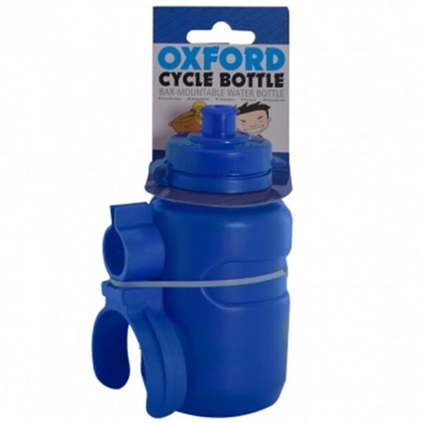 OXFORD BIKE - RECIPIENT LICHIDE KIDS CU COLIER - ALBASTRU