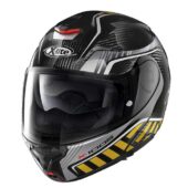 X-LITE - casca X-1005 [ULTRA CARBON] CHEYENNE