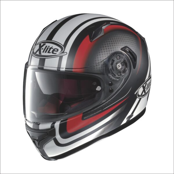 X-LITE - casca X-661 SLIPSTREAM N-COM