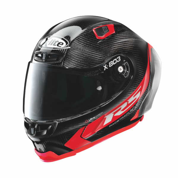 X-LITE - casca X-803RS [ULTRA CARBON] HOTLAP