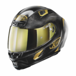 X-LITE - casca X-803RS [ULTRA CARBON] GOLDEN EDITION