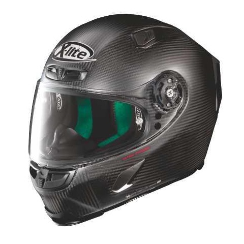 X-LITE - casca X-803 [ULTRA CARBON] PURO