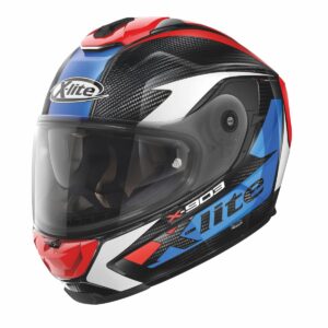 X-LITE - casca X-903 [ULTRA CARBON] NOBILES [MICROLOCK2]