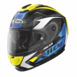 X-LITE - casca X-903 [ULTRA CARBON] MODERN CLASS [MICROLOCK2]