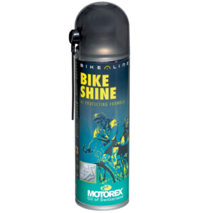 MOTOREX - BIKE SHINE - 300ml
