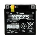 YUASA Japan - Acumulator AGM fara intretinere YTZ7S [sigilata - [Ready to use]