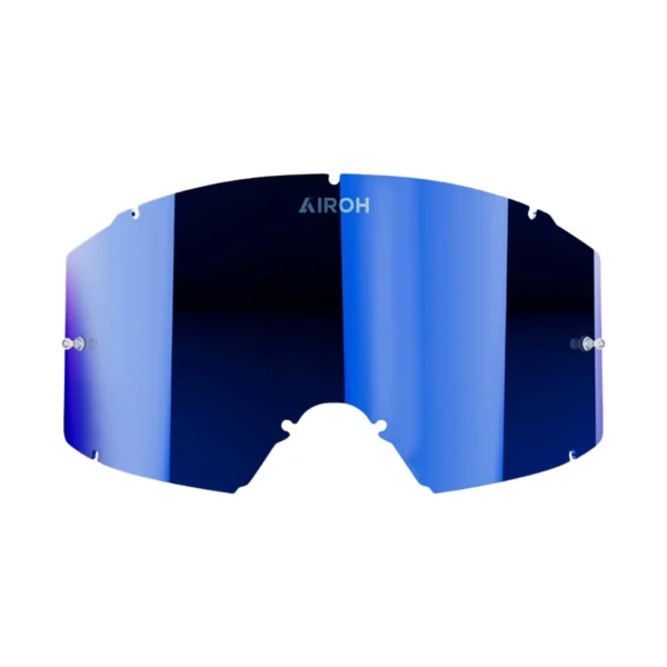 BLAST XR1 BLUE MIRRORED LENS