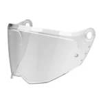 KIT VISOR COMMANDER 2 CLEAR