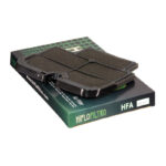 HIFLO - Filtru aer HFA2607 - ER-6 '09-