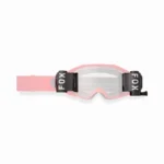 MTB-VUE ROLL OFF GOGGLE [FLO RED]