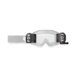 MTB-VUE ROLL OFF GOGGLE [BLK]