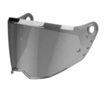 VISOR COMMANDER 2 LIGHT SMOKE 50%