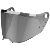 VISOR COMMANDER 2 LIGHT SMOKE 50%