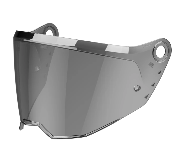 VISOR COMMANDER 2 LIGHT SMOKE 50%