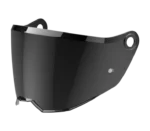 VISOR COMMANDER 2 DARK SMOKE