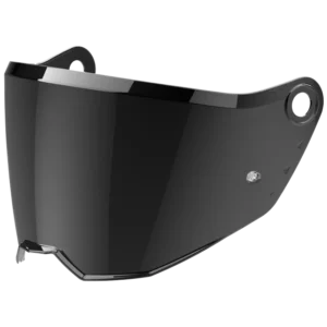 VISOR COMMANDER 2 DARK SMOKE