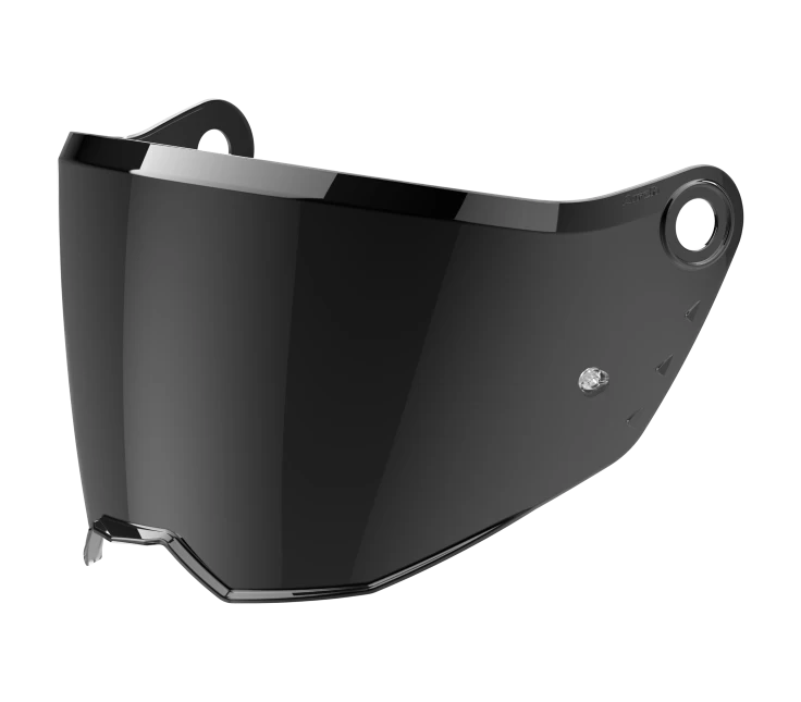 VISOR COMMANDER 2 DARK SMOKE