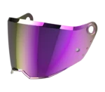 VISOR COMMANDER 2 IRIDIUM MIRRORED