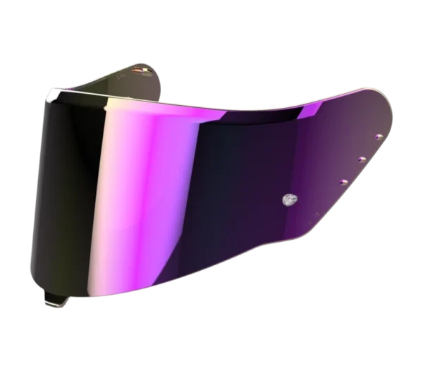 VISOR MATRYX IRIDIUM MIRRORED