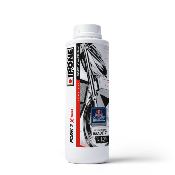 IPONE - FORK OIL X-TREME 7 [ulei furca] ~7.5W - 1L