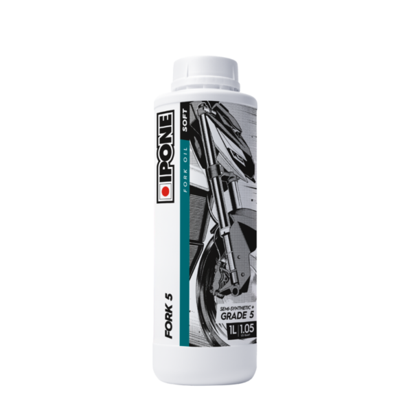IPONE - FORK OIL 5 [ulei furca] ~5W - 1L