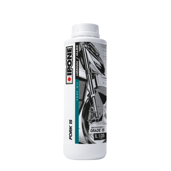 IPONE - FORK OIL 15 [ulei furca] 15W - 1L