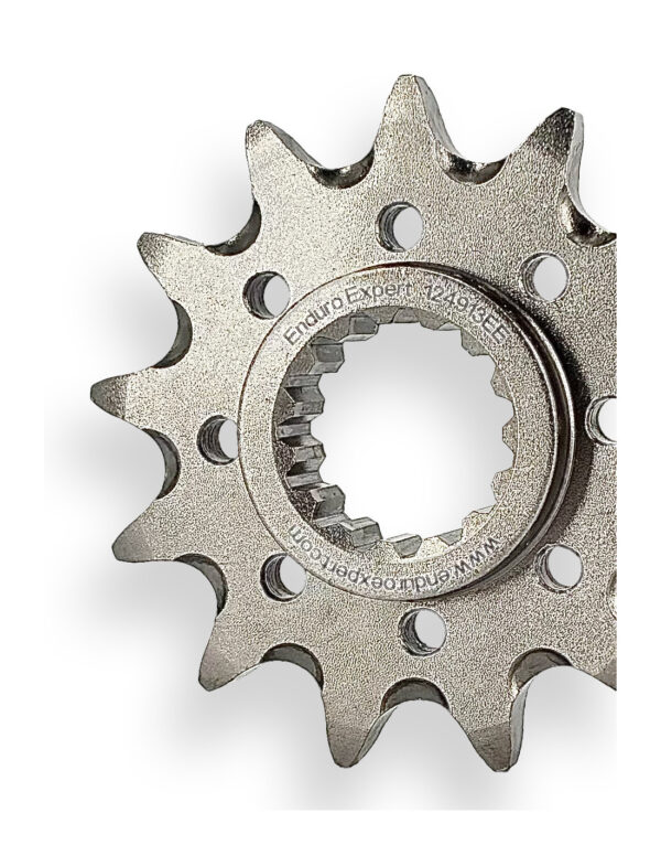 Pinion fata KTM LC4 400-690/ Duke/ Adventure/ SMC-R (13 dinti) JTF1902.13SC Enduro Expert 124913EE