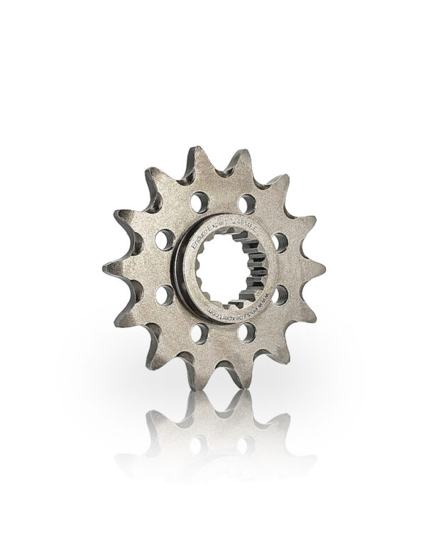 Pinion fata KTM LC4 400-690/ Duke/ Adventure/ SMC-R (14 dinti) JTF1902.14SC Enduro Expert 124914EE