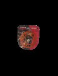 Pinion spate KTM / Husqvarna / Husaberg '90-'24 Aluminiu RACING orange (46 dinti) JTR897.46 Enduro Expert 89746ROEE