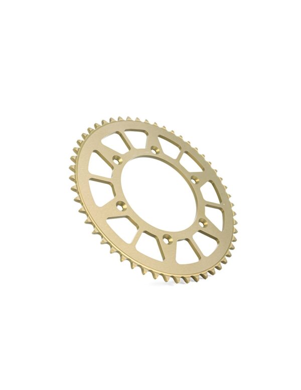 Pinion spate KTM / Husqvarna / Husaberg '90-'24 Aluminiu SUPER HARD (50 dinti) JTR897.50 Enduro Expert 89750HEE