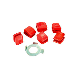 Kit tampoane ambreiaj KTM 2T 250/300 '13-'22 cu siguranta Enduro Expert EE-1000