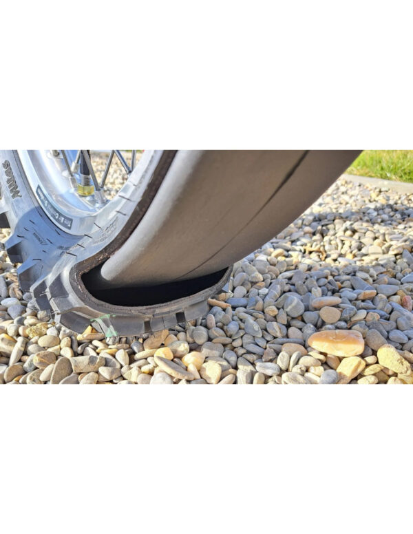 Mousse Tacs Protec soft pentru tubliss spate 18" BES-100708