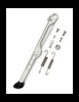 Picior lateral KTM EXC/ EXC-F 2T/4T '24-'26 TBI scurt (38.4cm) pt. motociclete cu kit de coborare Enduro Expert EE-1005